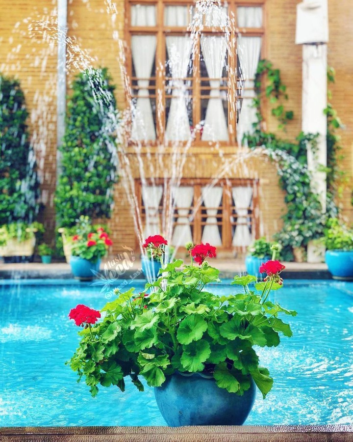 iranian old home