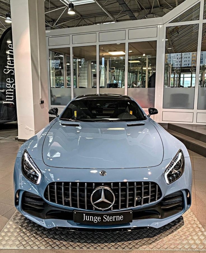 benz amg gt pro 2020
