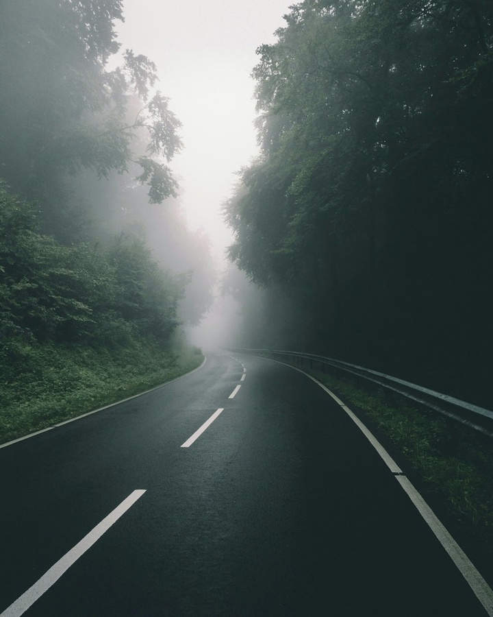 Iran     Haraz road