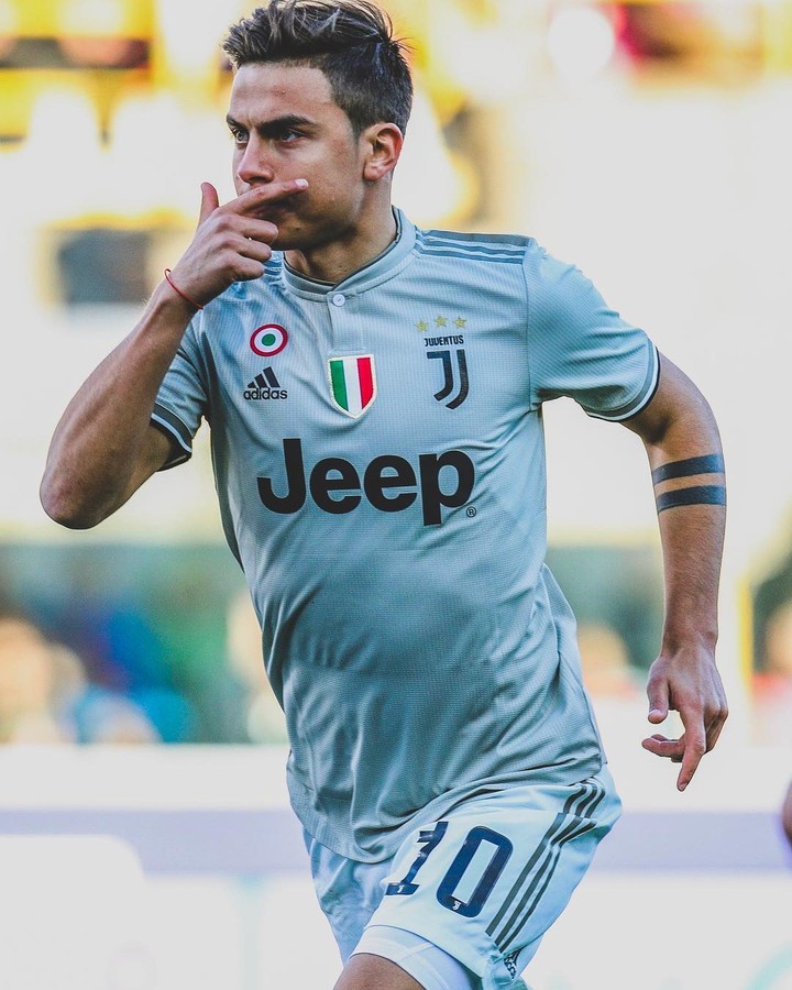 paulo dybala , juventus