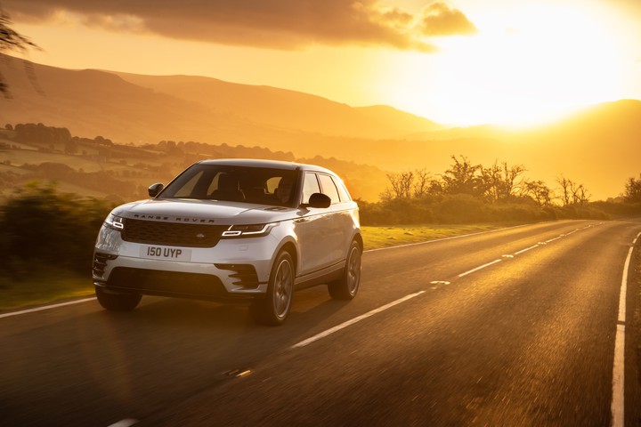 range rover
