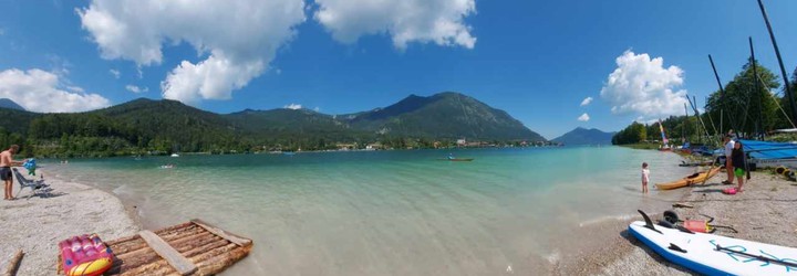 Walchensee Bavaria