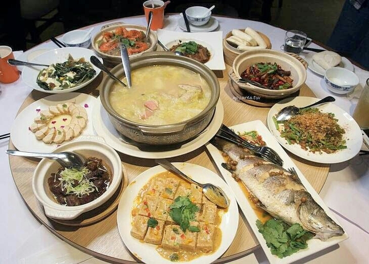 美味午餐