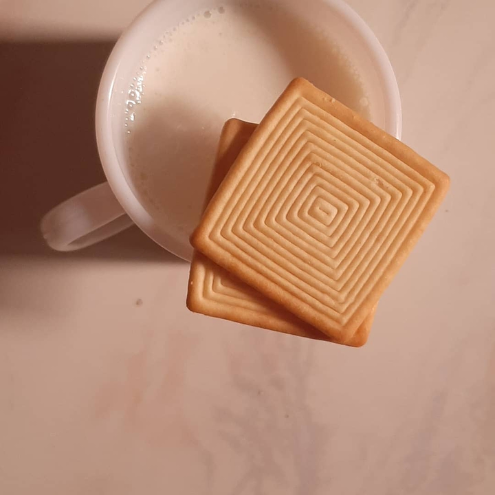 The Morning Milk sip