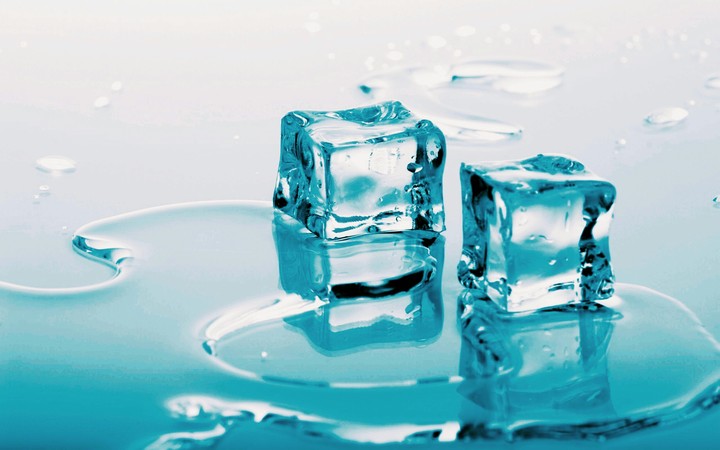 Ice Cubes