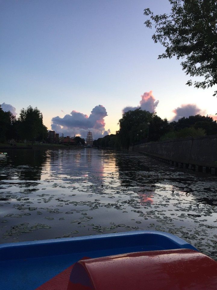 Summer in Klaipėda