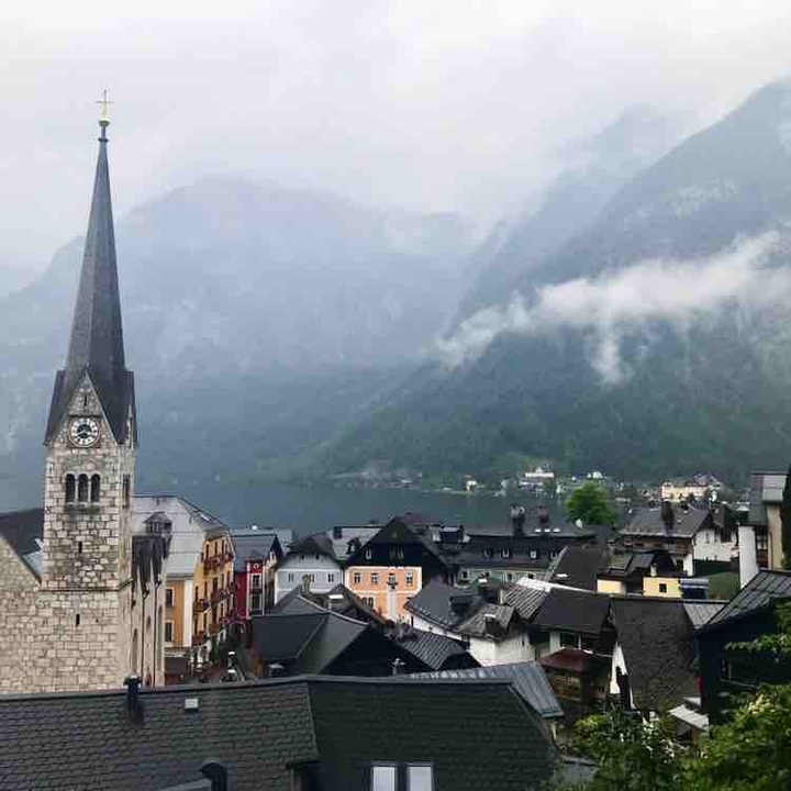 Hallstatt, Austria