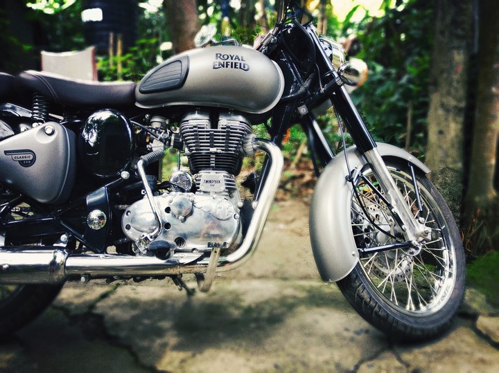 Royal Enfield classic 350