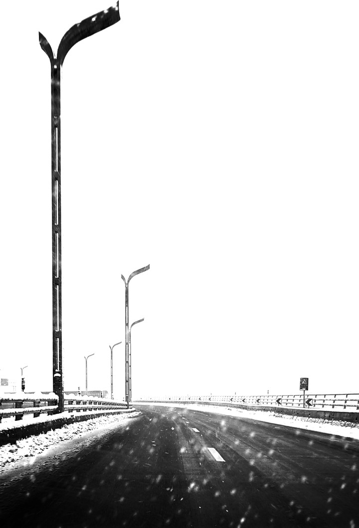 b&k road