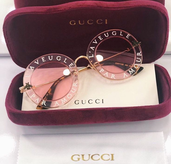 Gucci Goggles