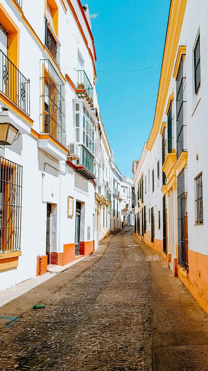houses
