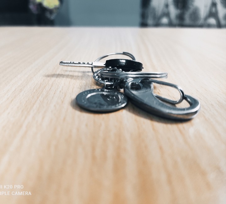 keys to success is always with you....