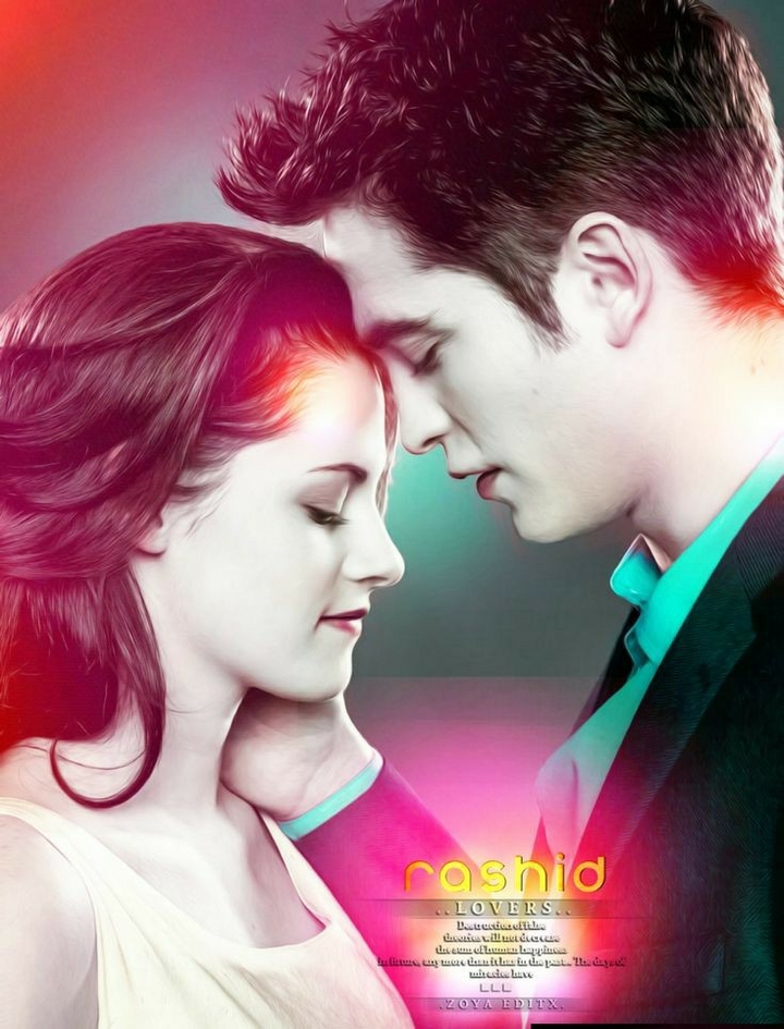 the twilight couple