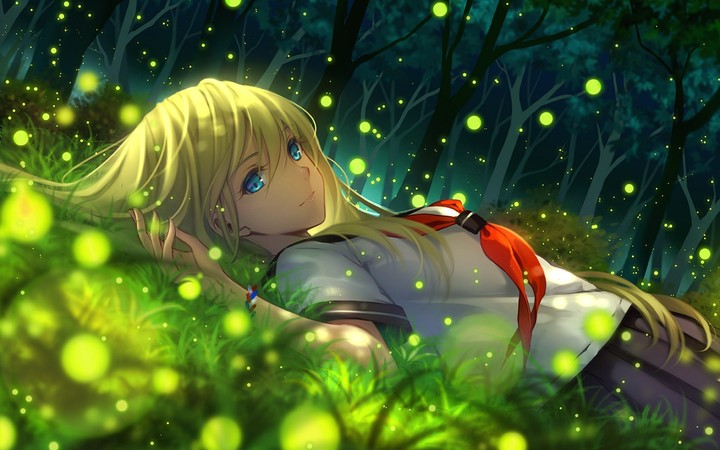 anime