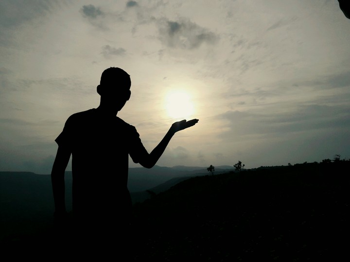 Sunset ...☺