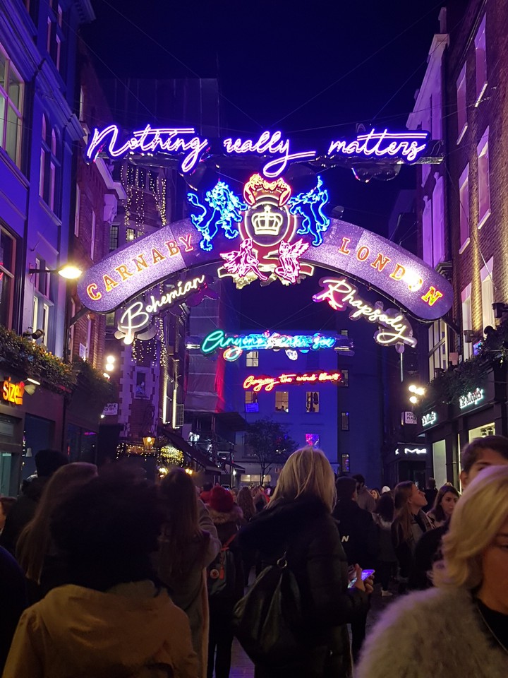 London