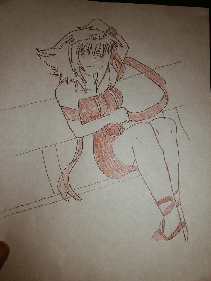 Jaden Yuki genderbend