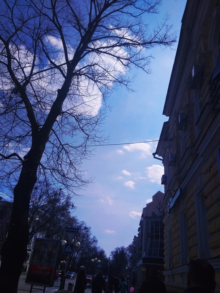 Полтавське небо