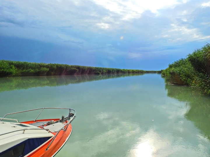 Lake Balkhash