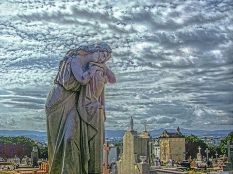 Unica certeza do futuro