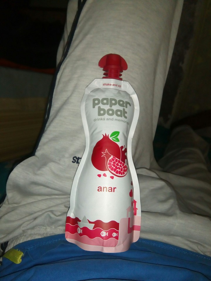 paper boat