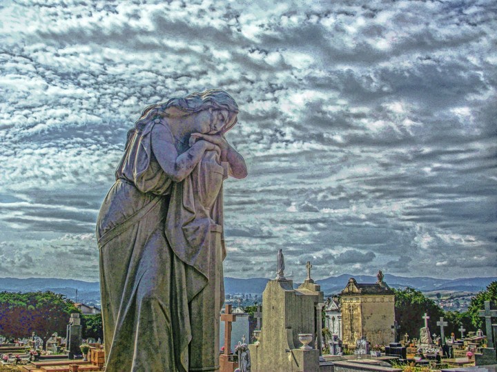 Unica certeza do futuro