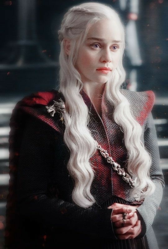 Emilia Clarke '''