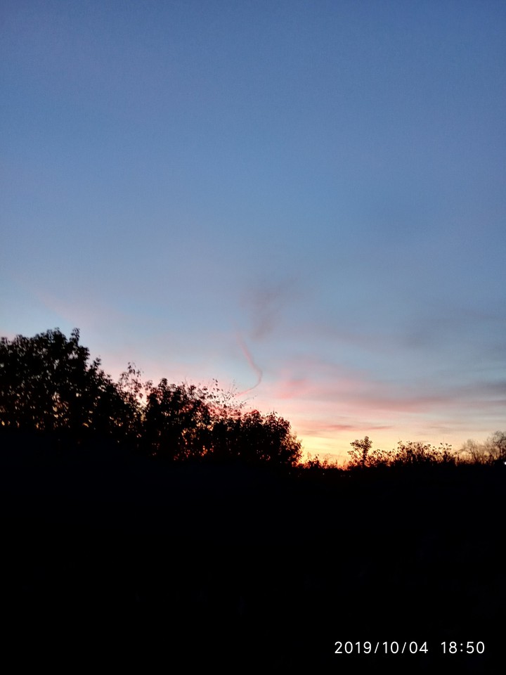 the weather is very beautiful