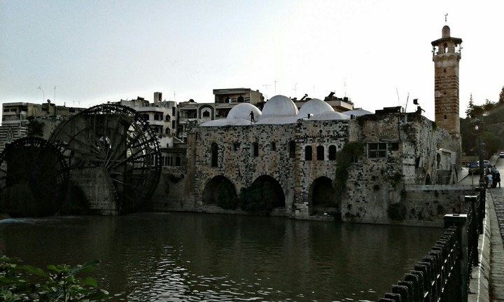 syria ❤ ? Hama  ?