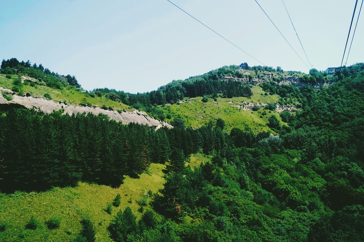 Горы