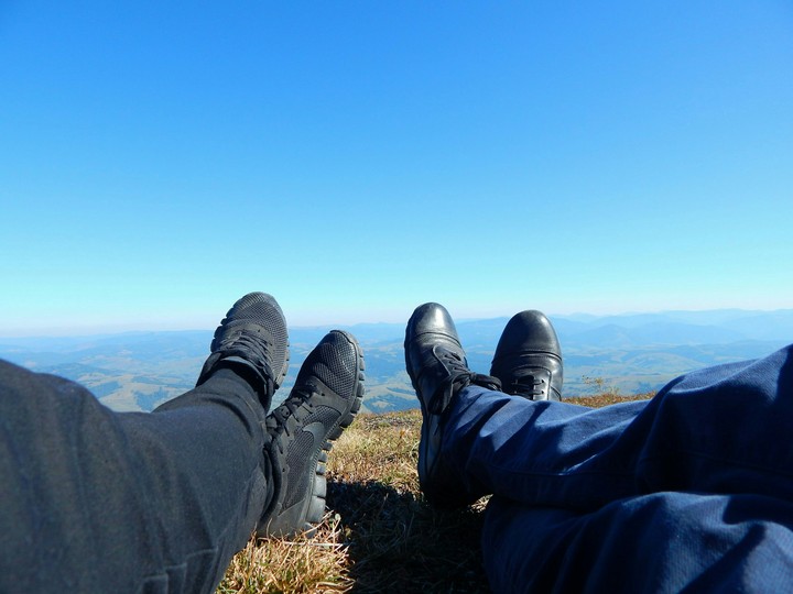 Mountain chill