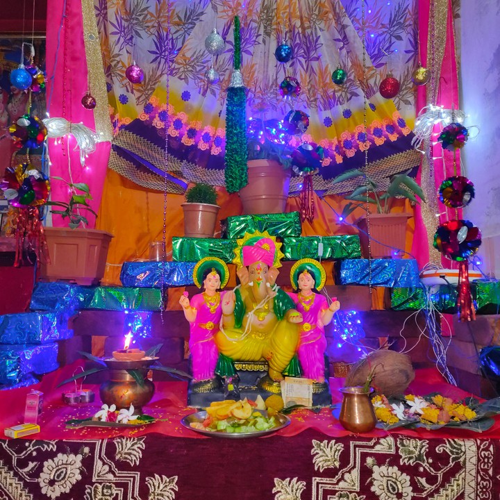 Ganesh Chaturthi