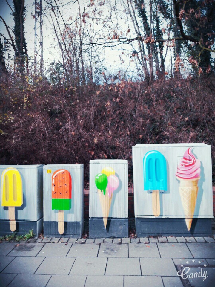 ice creams