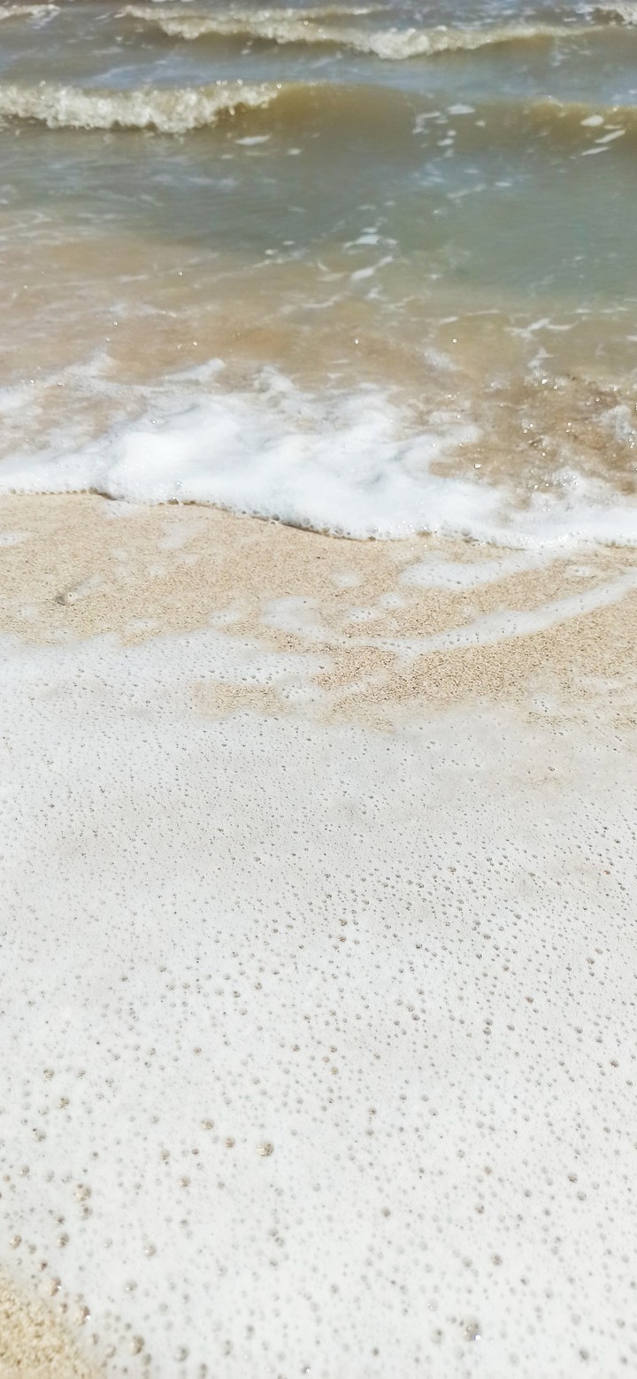 море