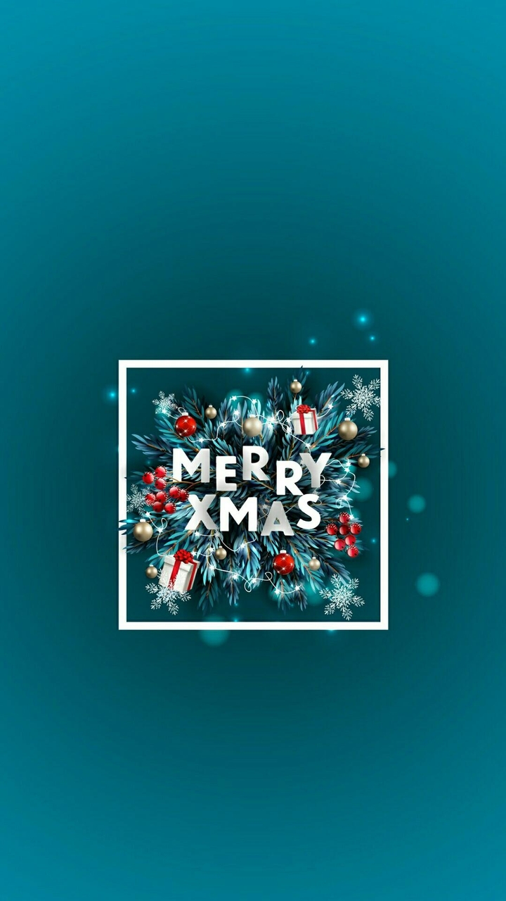 Minimalist Xmas