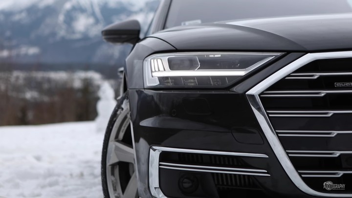 audi a8