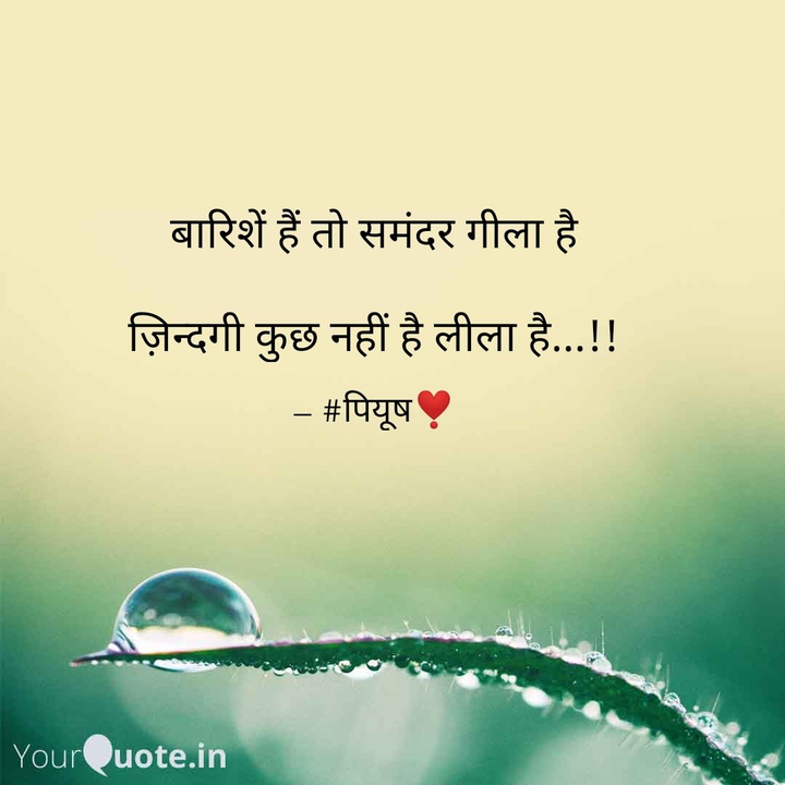 Rain