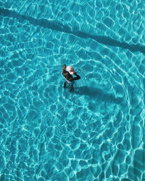 fresh water
