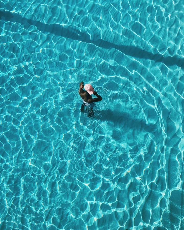fresh water