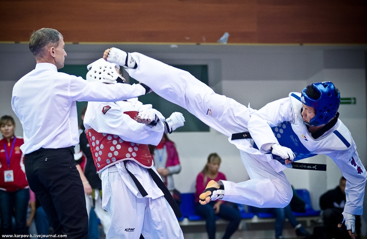 taekwondo