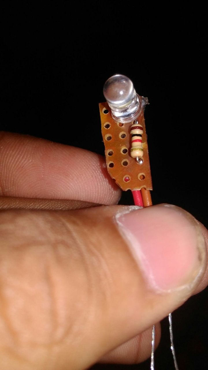 Basic LED circuit