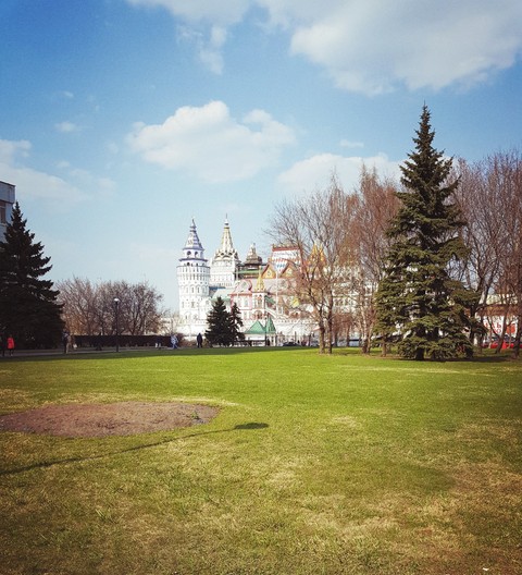 izmaylovo