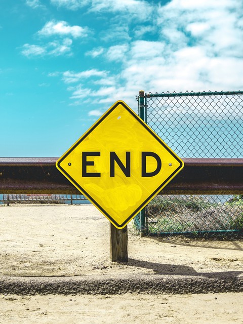 life also will be going to end