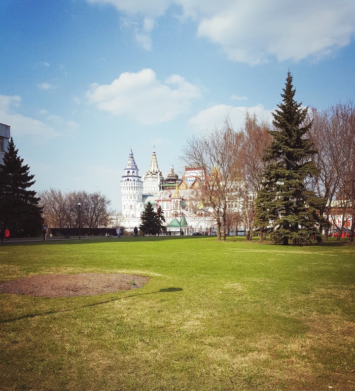 izmaylovo