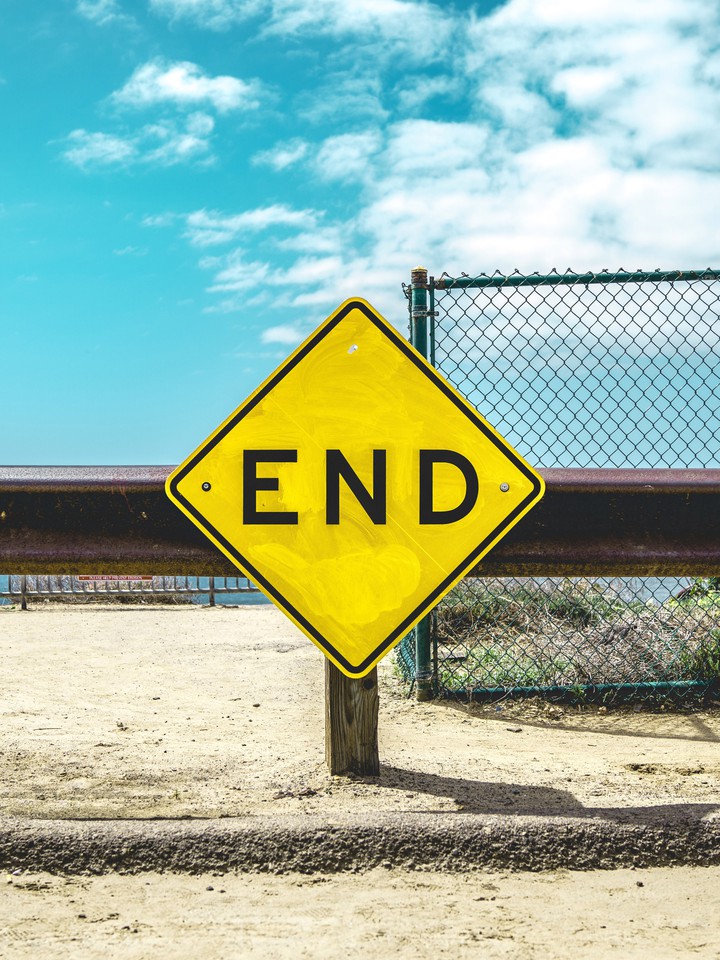 life also will be going to end