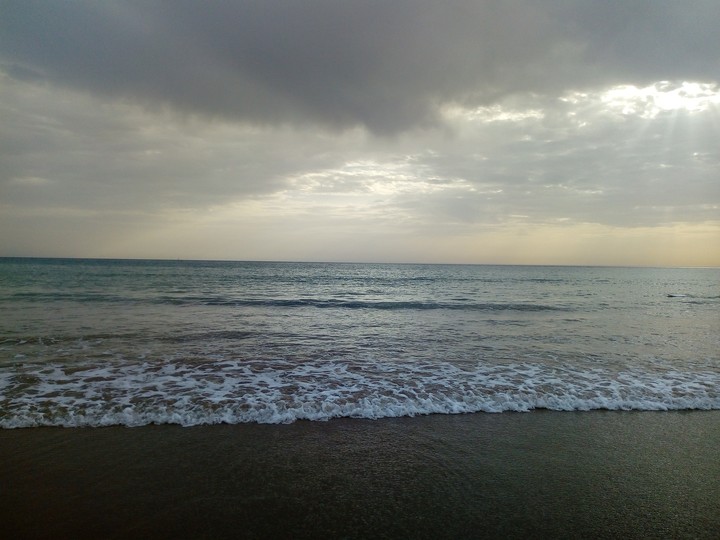 The Beautiful Sea