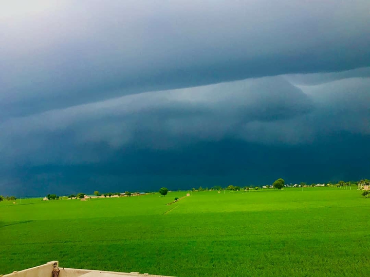 Nature Clouds