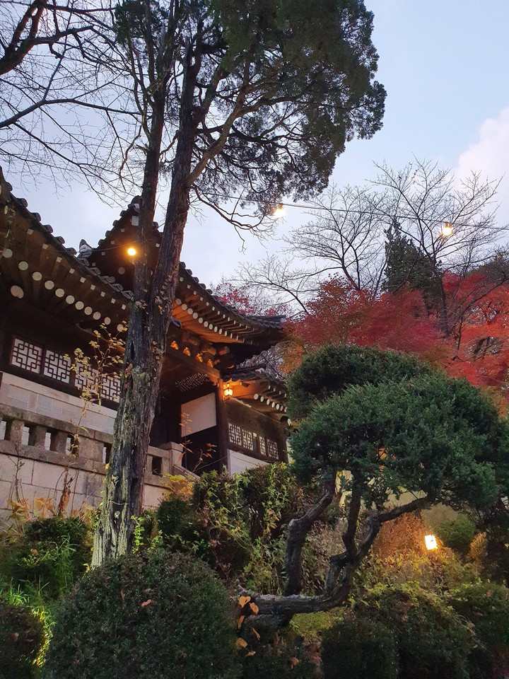 korea mood