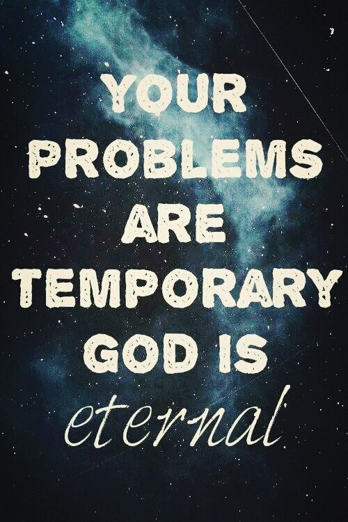God