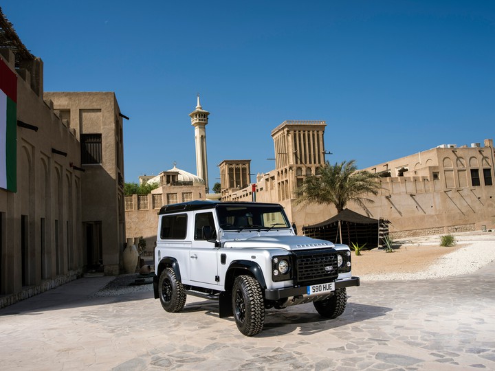 land rover